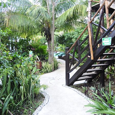 Green Tulum Cabanas & Gardens ภายนอก รูปภาพ