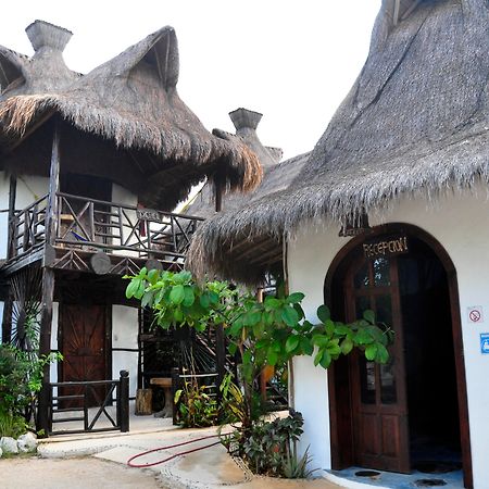 Green Tulum Cabanas & Gardens ภายนอก รูปภาพ