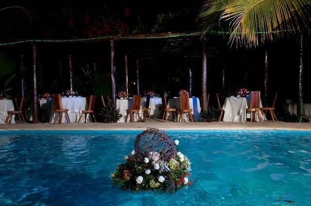 Green Tulum Cabanas & Gardens ภายนอก รูปภาพ
