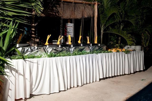 Green Tulum Cabanas & Gardens ภายนอก รูปภาพ