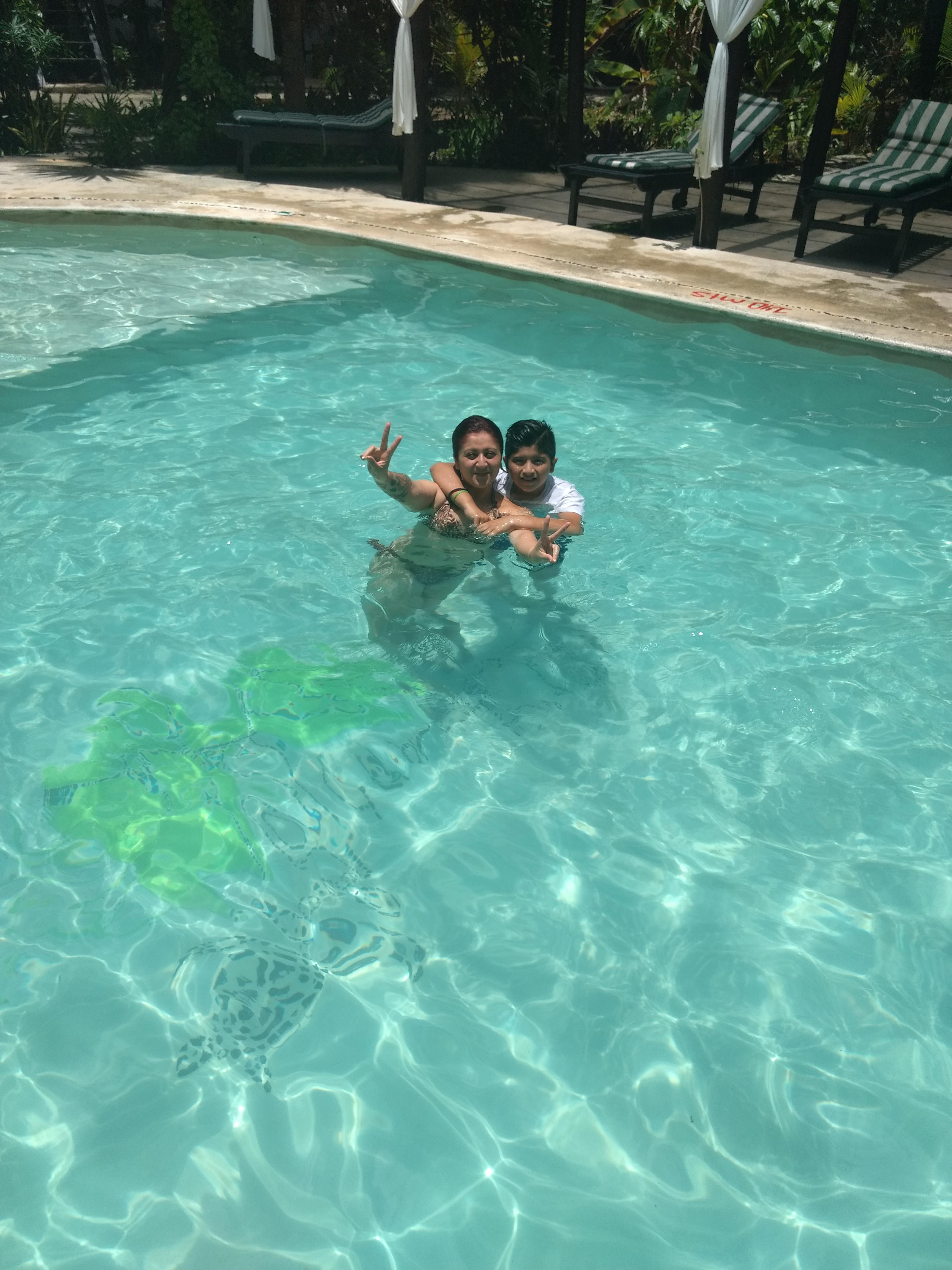 Green Tulum Cabanas & Gardens ภายนอก รูปภาพ