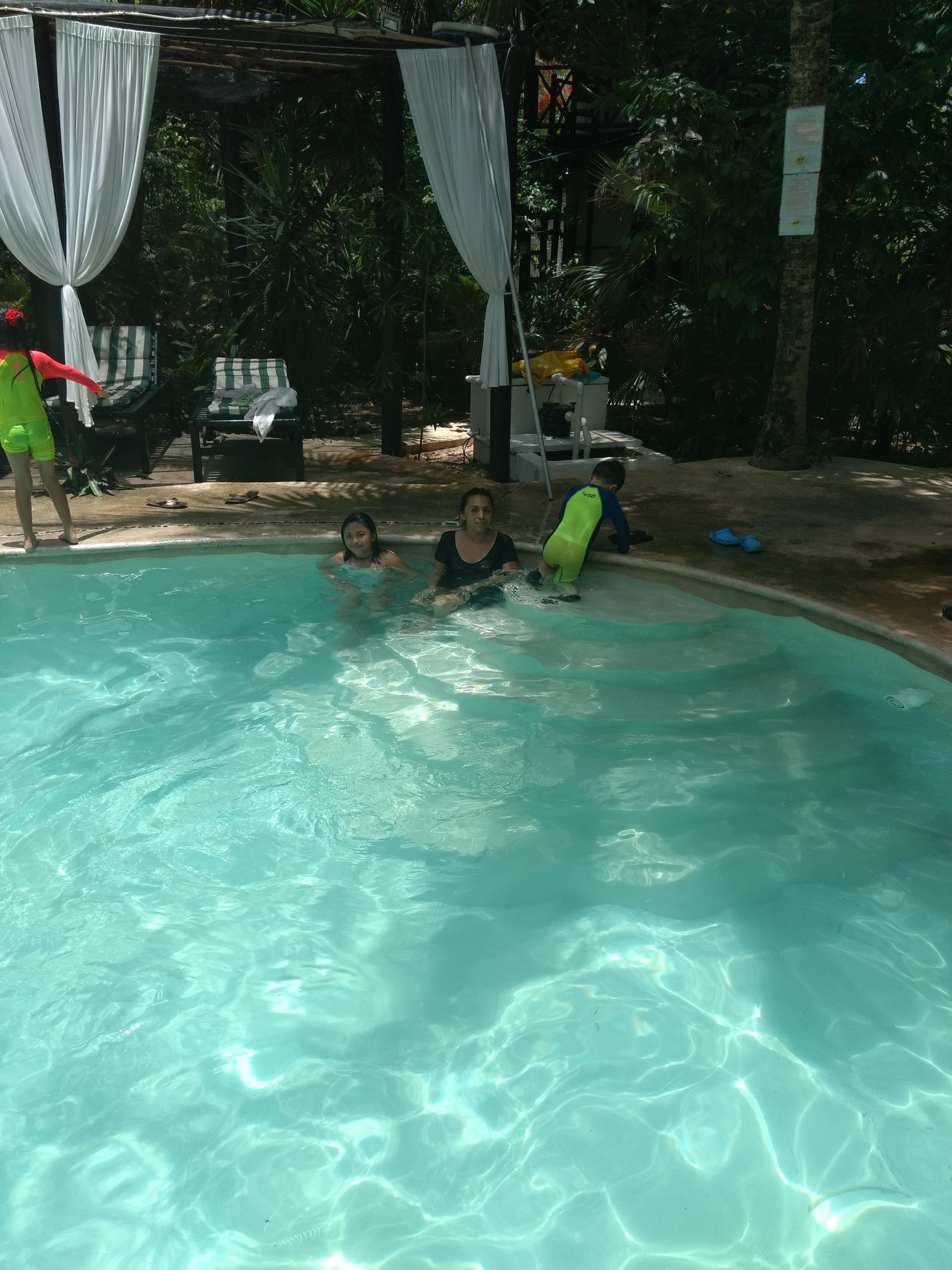 Green Tulum Cabanas & Gardens ภายนอก รูปภาพ