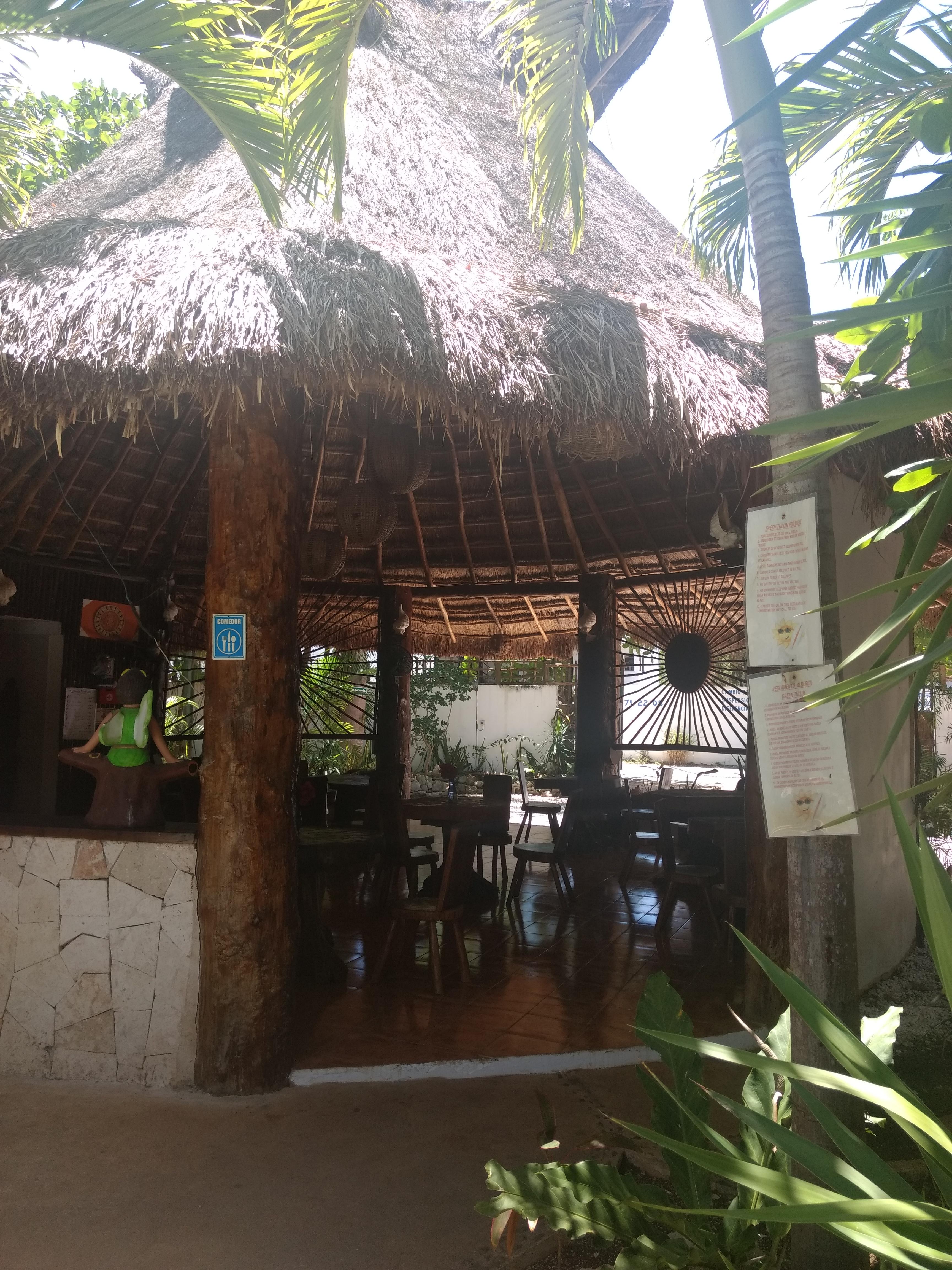 Green Tulum Cabanas & Gardens ภายนอก รูปภาพ