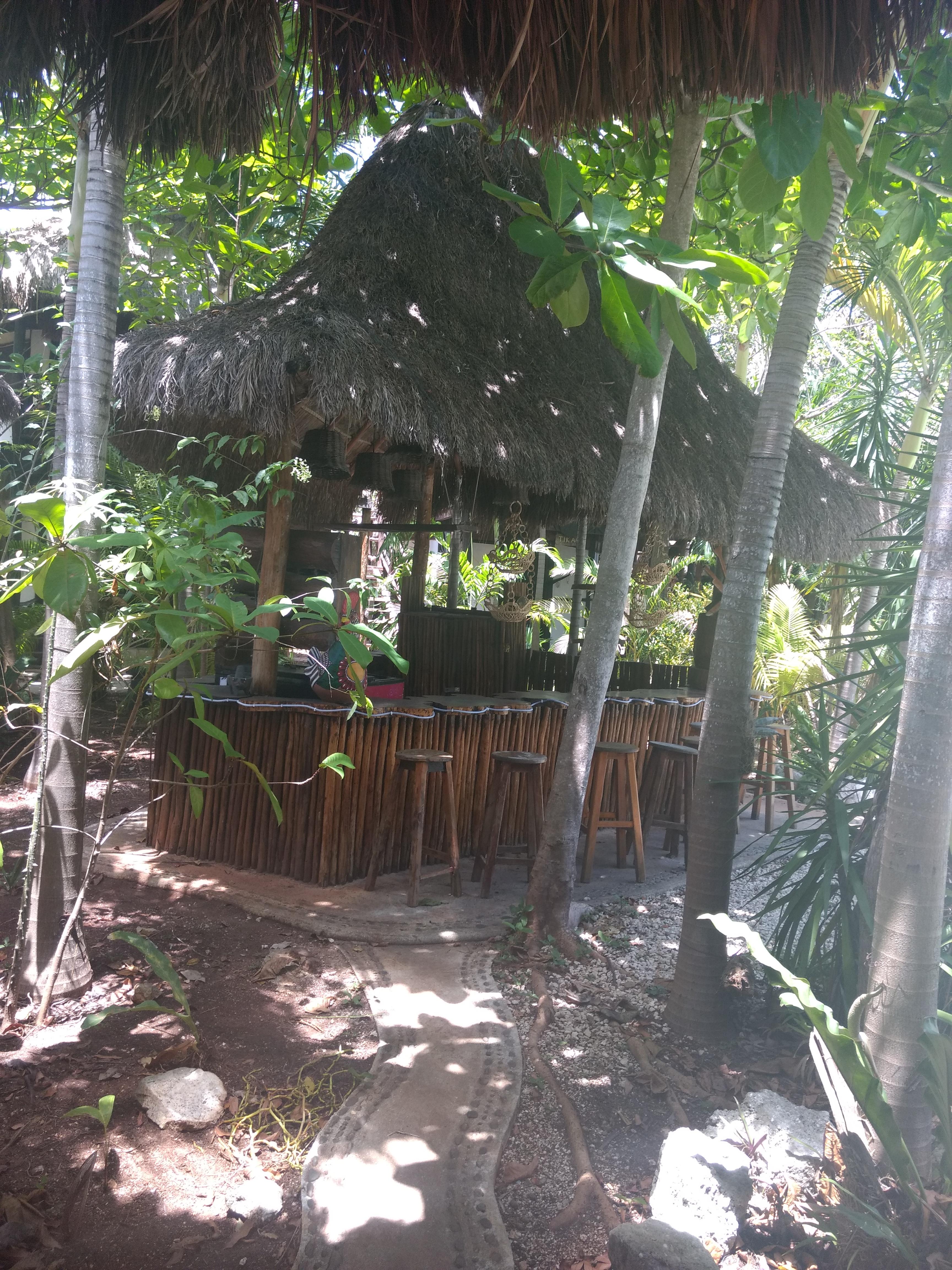 Green Tulum Cabanas & Gardens ภายนอก รูปภาพ