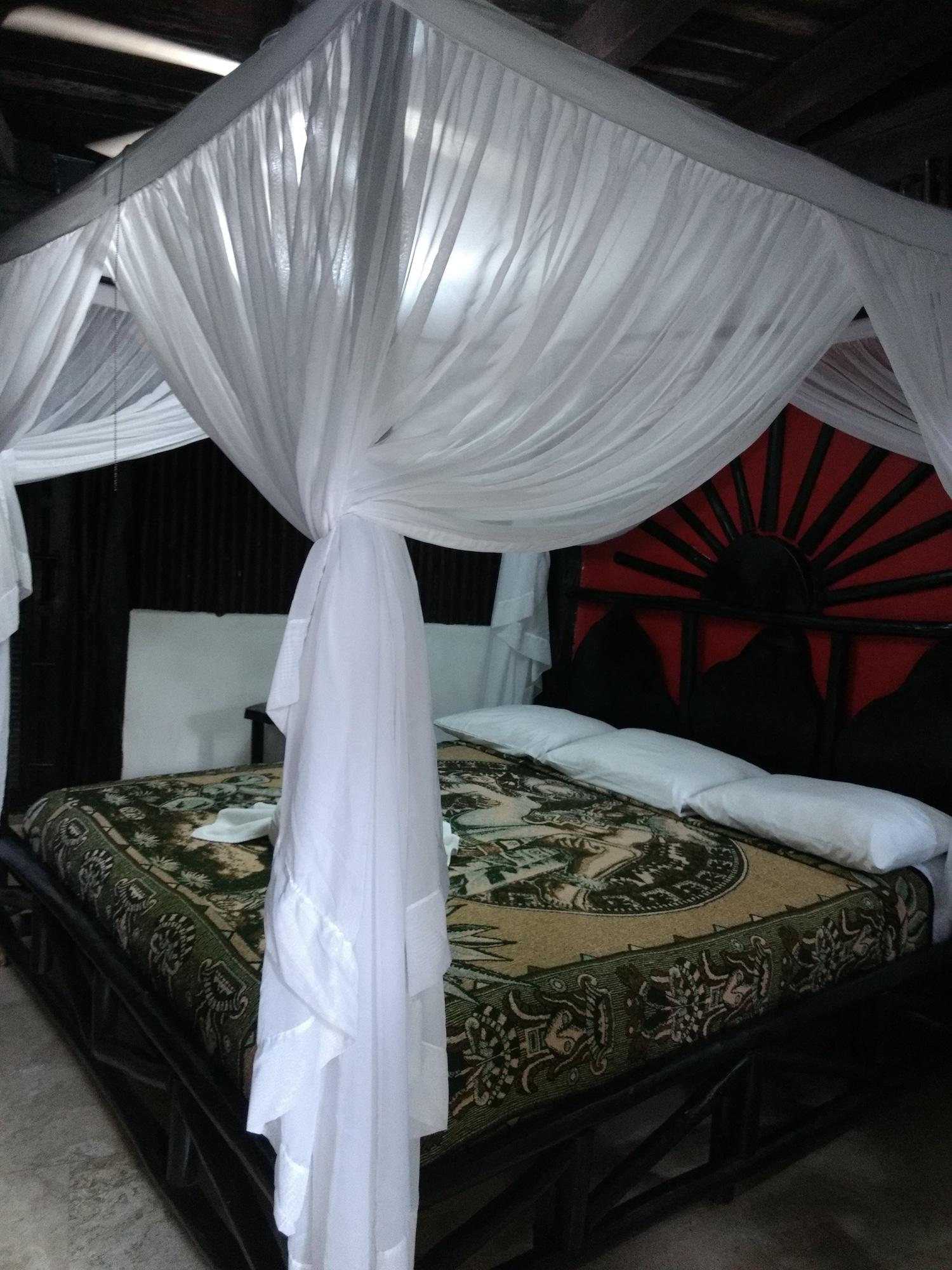 Green Tulum Cabanas & Gardens ภายนอก รูปภาพ
