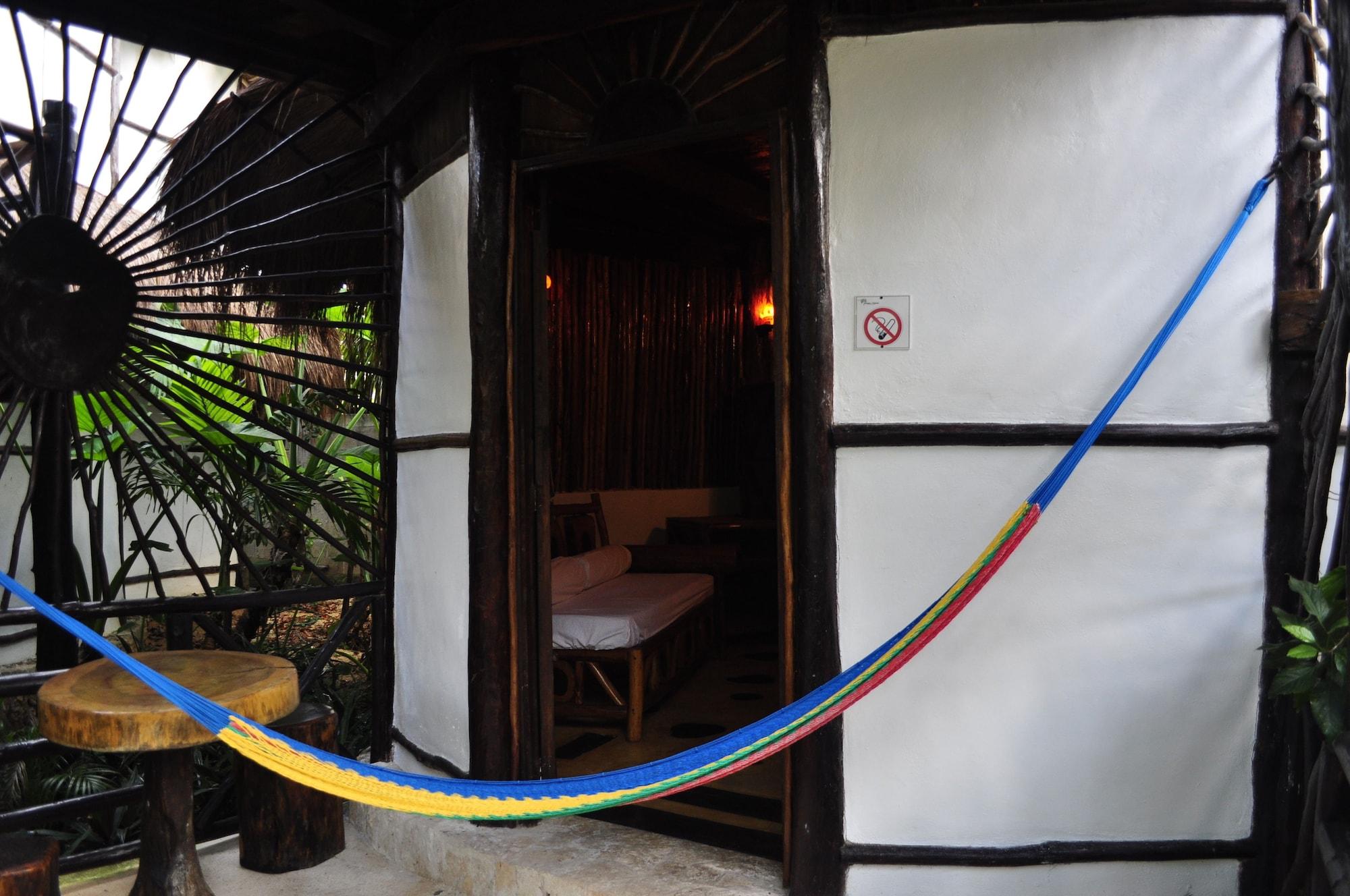 Green Tulum Cabanas & Gardens ห้อง รูปภาพ