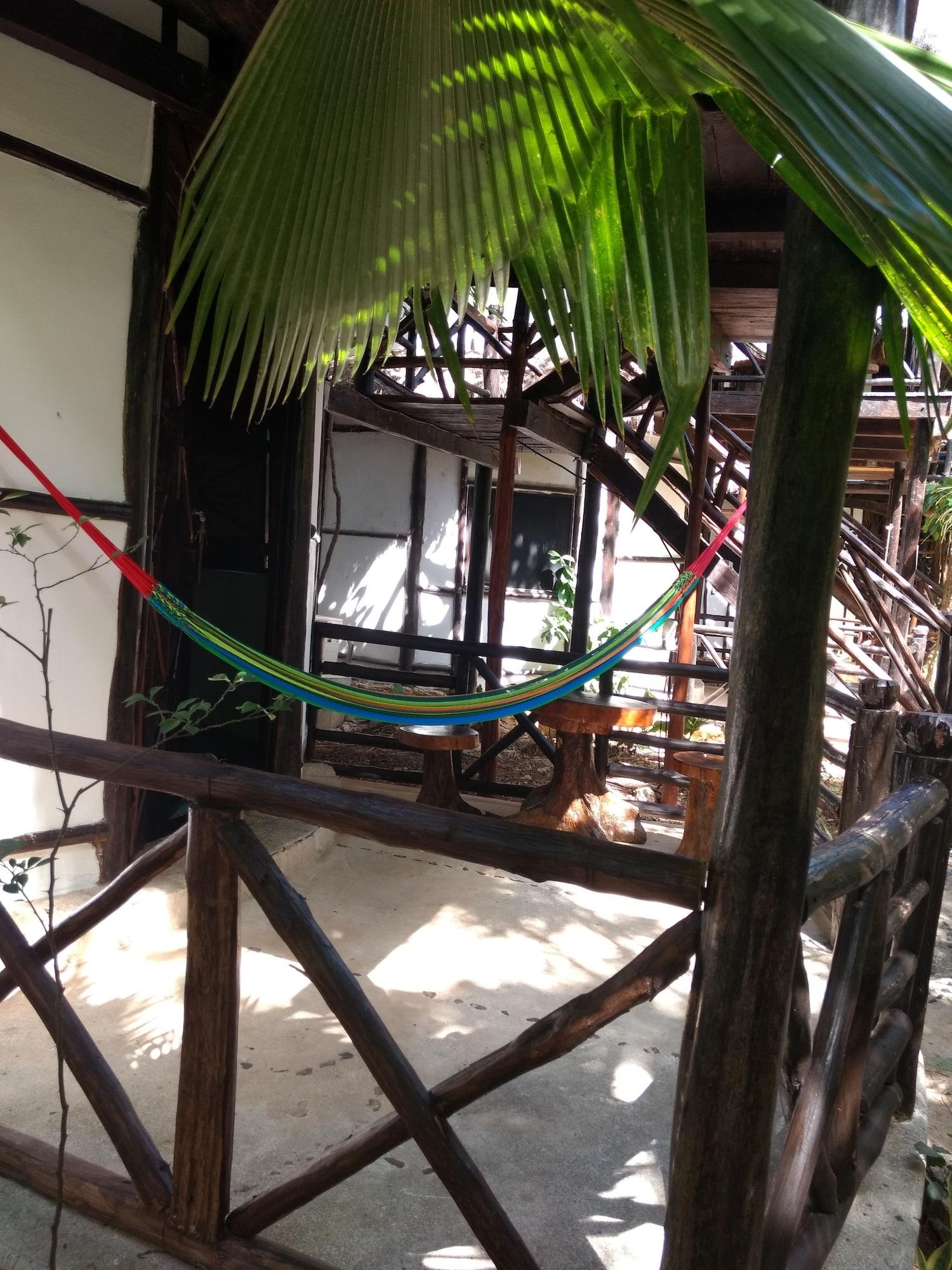 Green Tulum Cabanas & Gardens ภายนอก รูปภาพ