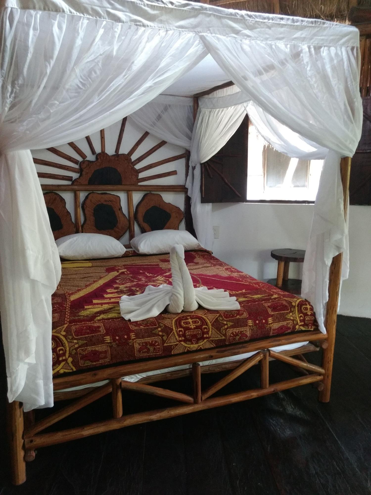 Green Tulum Cabanas & Gardens ภายนอก รูปภาพ