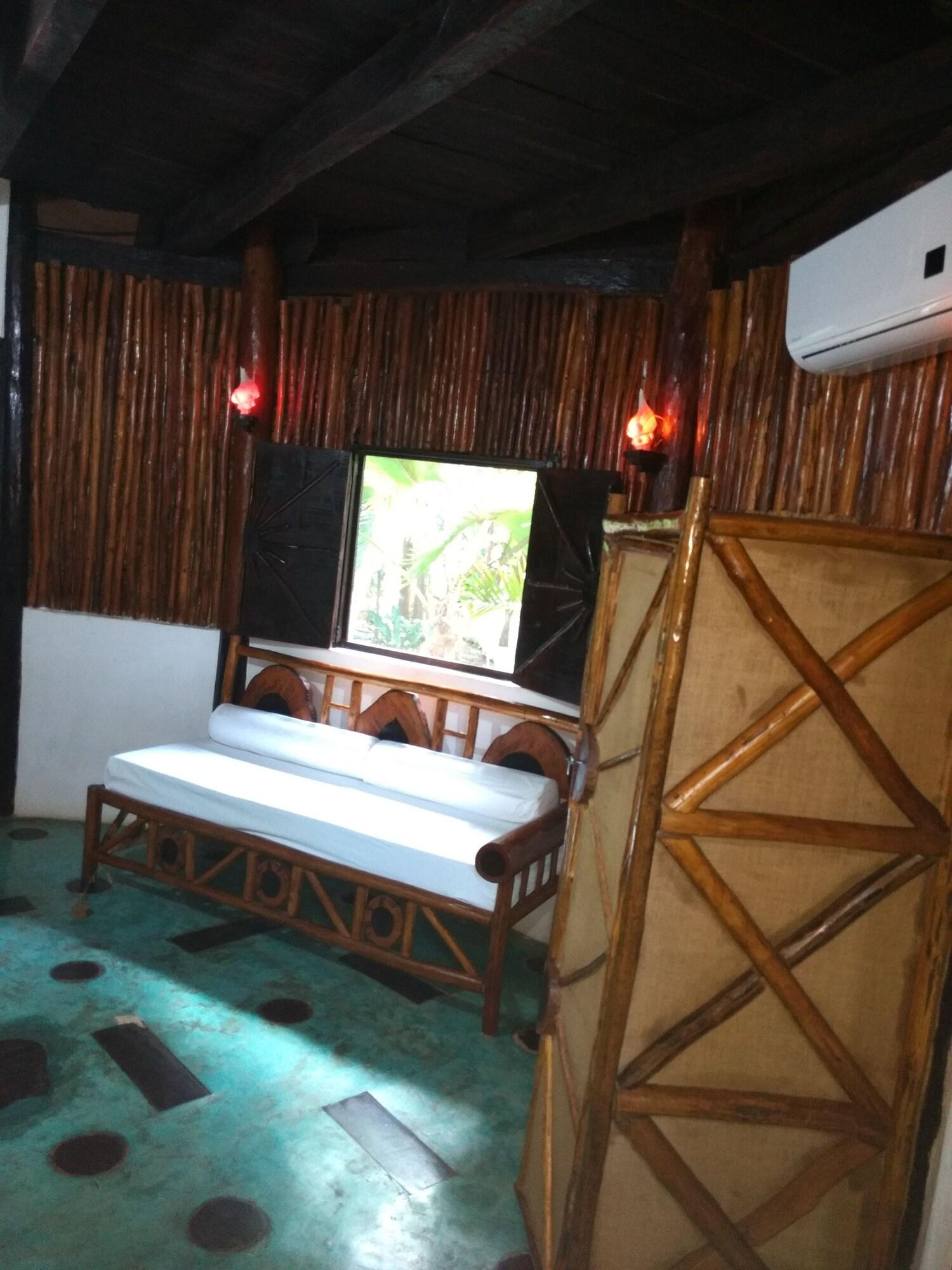 Green Tulum Cabanas & Gardens ภายนอก รูปภาพ