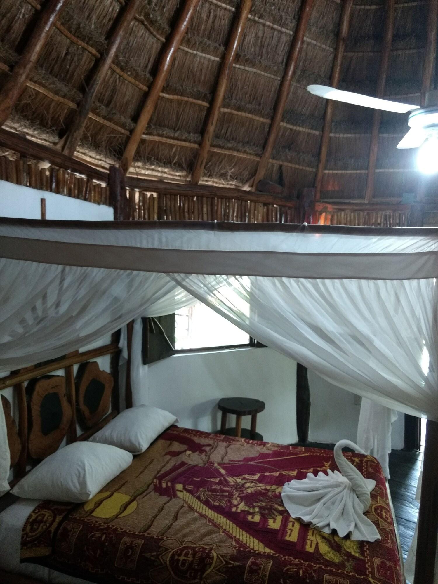Green Tulum Cabanas & Gardens ภายนอก รูปภาพ