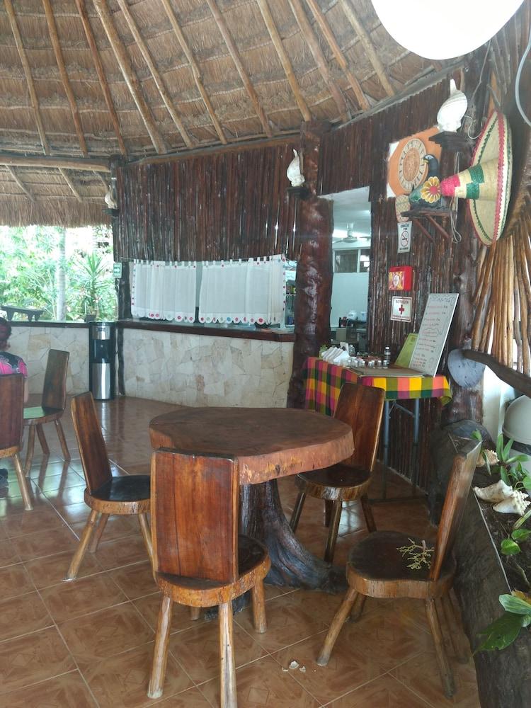 Green Tulum Cabanas & Gardens ภายนอก รูปภาพ