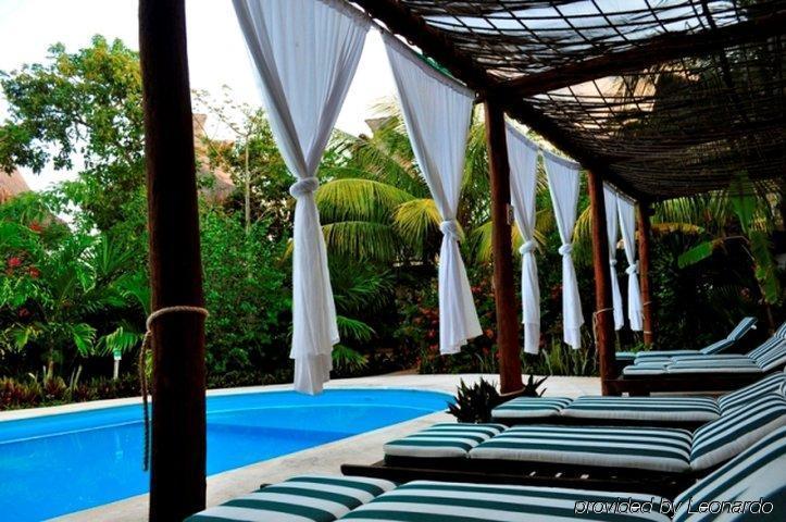 Green Tulum Cabanas & Gardens สิ่งอำนวยความสะดวก รูปภาพ