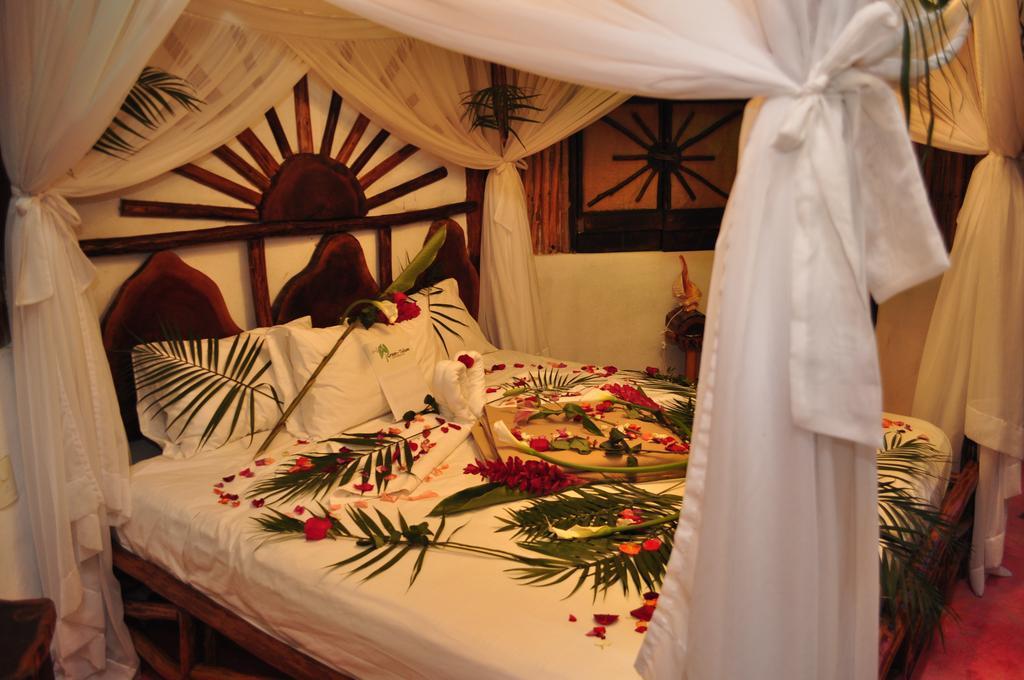 Green Tulum Cabanas & Gardens ห้อง รูปภาพ