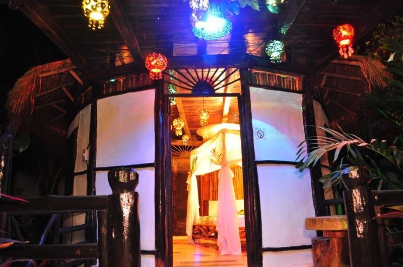 Green Tulum Cabanas & Gardens ห้อง รูปภาพ