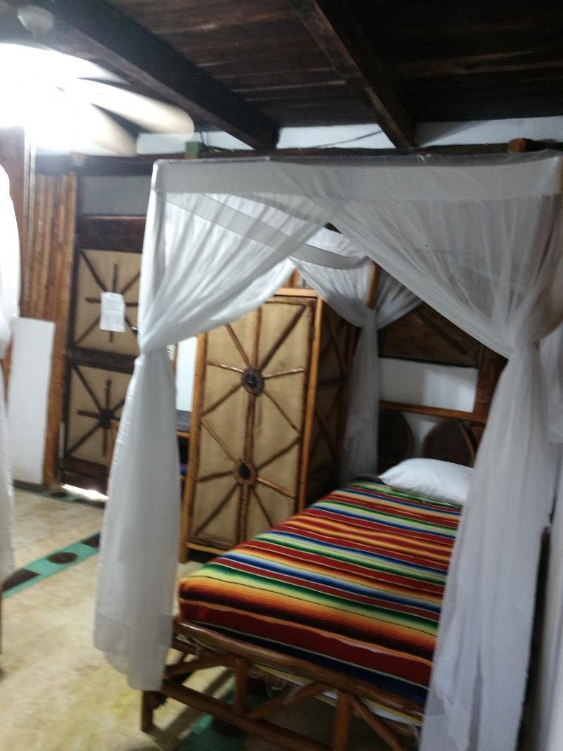 Green Tulum Cabanas & Gardens ภายนอก รูปภาพ